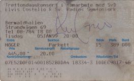 1999-01-05 Stockholm ticket signed mc.jpg