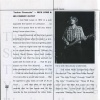 Booklet page 22 – "Indoor Fireworks" by Nick Lowe & His Cowboy Outfit.