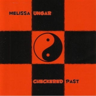Melissa Ungar Checkered Past album cover.jpg