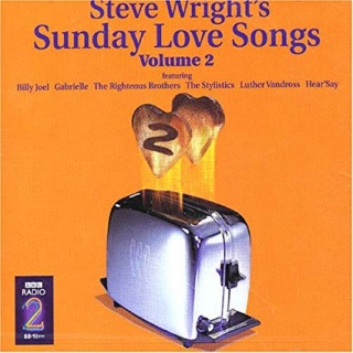 Steve Wright's Sunday Love Songs Vol. 2 cover.jpg