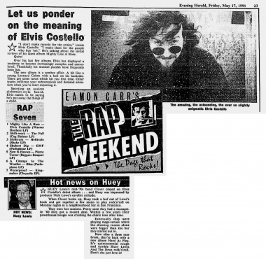 1991-05-17 Dublin Evening Herald page 23 clipping 01.jpg