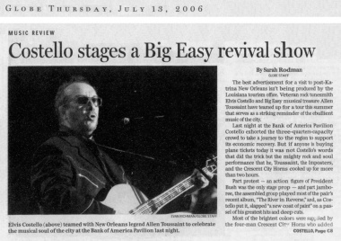 2006-07-13 Boston Globe page C1 clipping 01.jpg