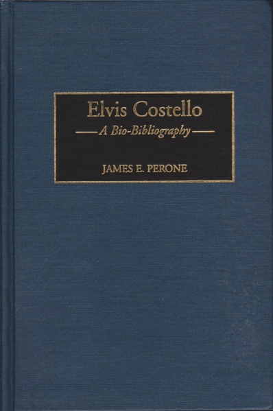 File:Elvis Costello A Bio-Bibliography cover.jpg