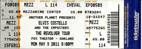 2011-05-09 Oakland ticket.jpg