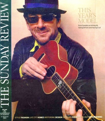 2004-08-15 London Independent Sunday Review cover.jpg
