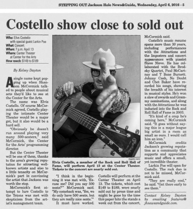 2016-04-06 Jackson Hole News & Guide, Stepping Out page 5 clipping 01.jpg
