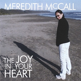 Meredith McCall The Joy In Your Heart album cover.jpg