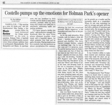 1991-06-19 Boston Globe page 42 clipping 01.jpg