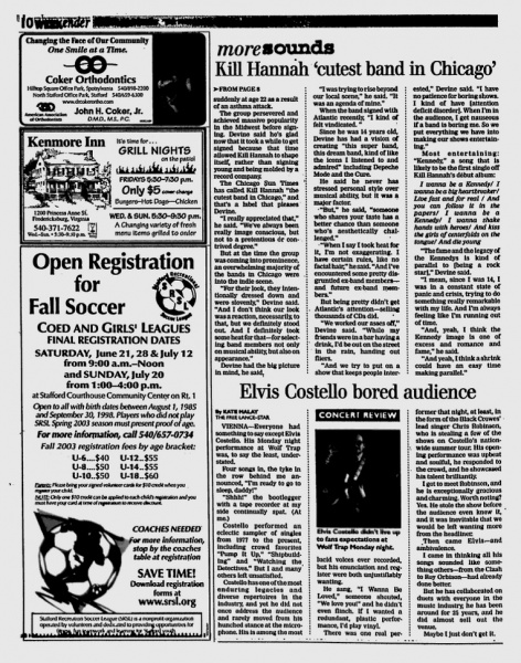 File:2003-07-10 Fredericksburg Free Lance-Star Weekender page 10.jpg