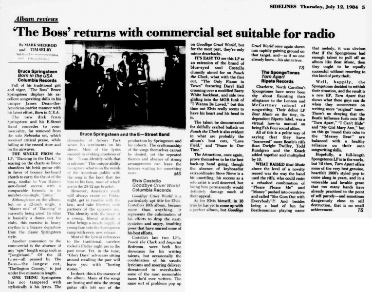File:1984-07-12 Middle Tennessee State University Sidelines page 05 clipping 01.jpg
