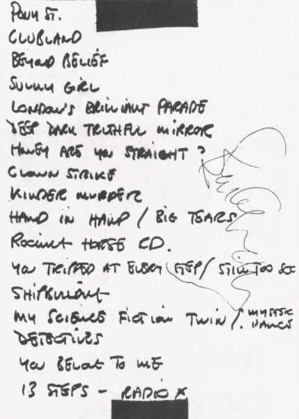 File:1994-07-13 Newcastle upon Tyne stage setlist.jpg