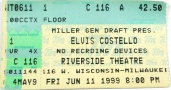 1999-06-11 Milwaukee ticket 1.jpg