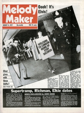 1977-08-06 Melody Maker cover.jpg