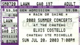 2003-07-20 Woodinville ticket.jpg