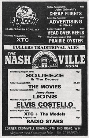 1977-08-27 New Musical Express advertisement.jpg