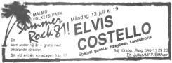1981-07-13 Sydsvenska Dagbladet advertisement.jpg
