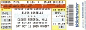 2005-10-15 Indianapolis ticket.jpg