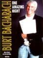 Burt Bacharach - One Amazing Night DVD cover.jpg
