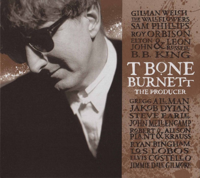 File:T Bone Burnett The Producer album cover.jpg
