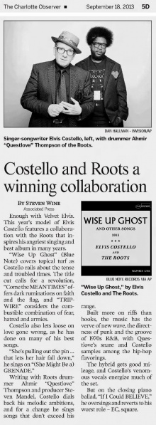 2013-09-18 Charlotte Observer page 5D clipping 01.jpg