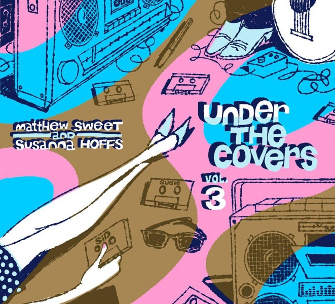 File:Matthew Sweet And Susanna Hoffs Under The Covers Vol 3 album cover.jpg