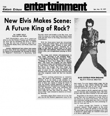 1977-11-19 Oakland Tribune page 12-E clipping 01.jpg