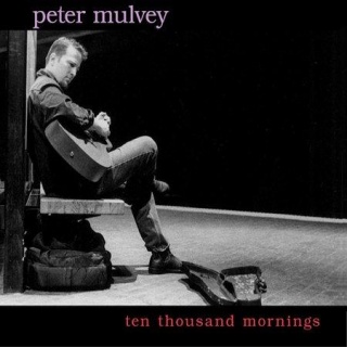 Peter Mulvey Ten Thousand Mornings album cover.jpg