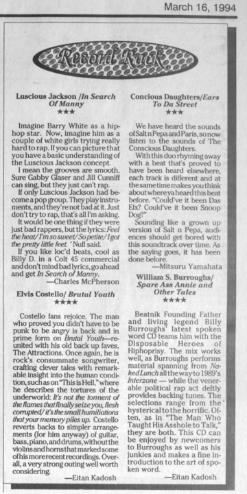 1994-03-16 Santa Monica College Corsair page 05 clipping 01.jpg