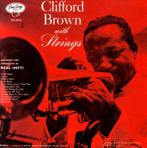 File:Clifford Brown With Strings album cover.jpg