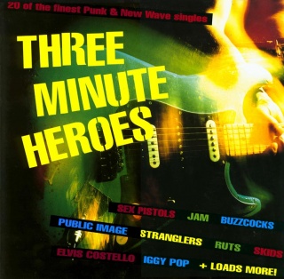 Three Minute Heroes album cover.jpg