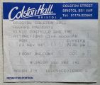 1994-11-21 Bristol ticket 01.jpg