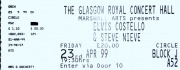1999-04-23 Glasgow ticket.jpg