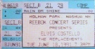 1991-06-18 Nashua ticket.jpg