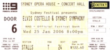 2006-01-25 Sydney ticket The Deliveryman.jpg
