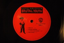 Brutal Youth vinyl side 1 label.jpg