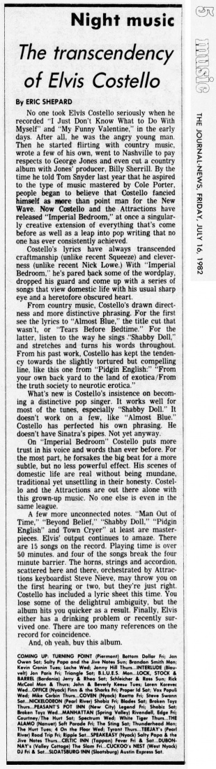 1982-07-16 White Plains Journal News, Weekend page 05 clipping 01.jpg