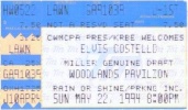 1994-05-22 The Woodlands ticket 2.jpg