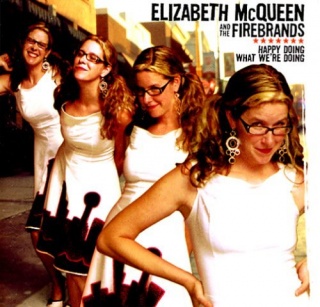 Elizabeth McQueen Happy Doing What We're Doing album cover.jpg