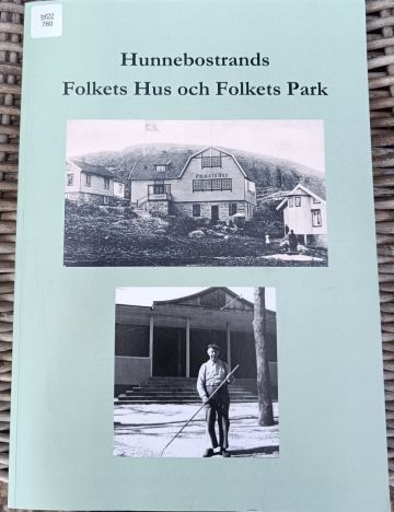 Hunnebostrands - Folkets Hus och Folkets Park cover.jpg