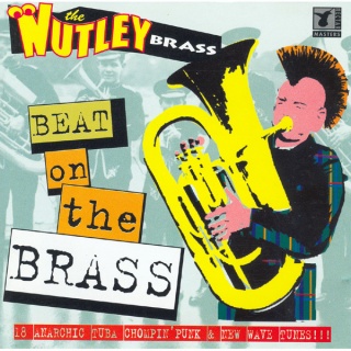 The Nutley Brass Beat On The Brass album cover.jpg