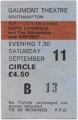 1982-09-11 Southampton ticket 2.jpg