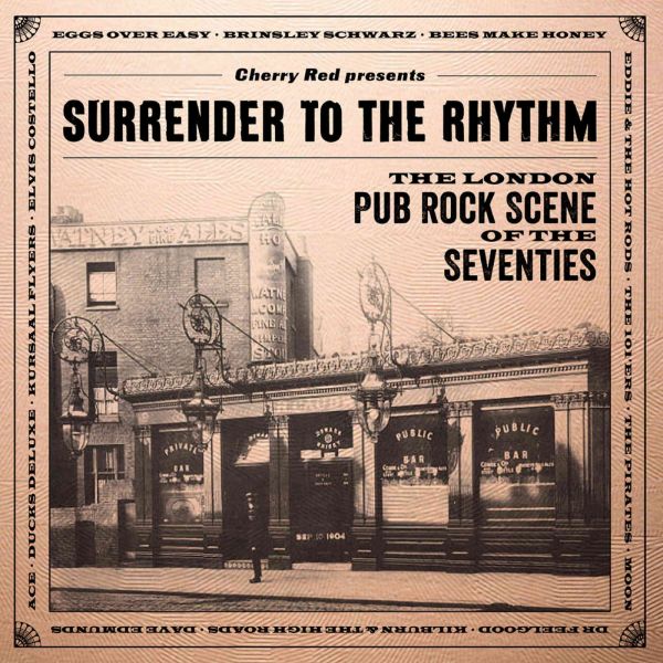 File:Surrender To The Rhythm album cover.jpg