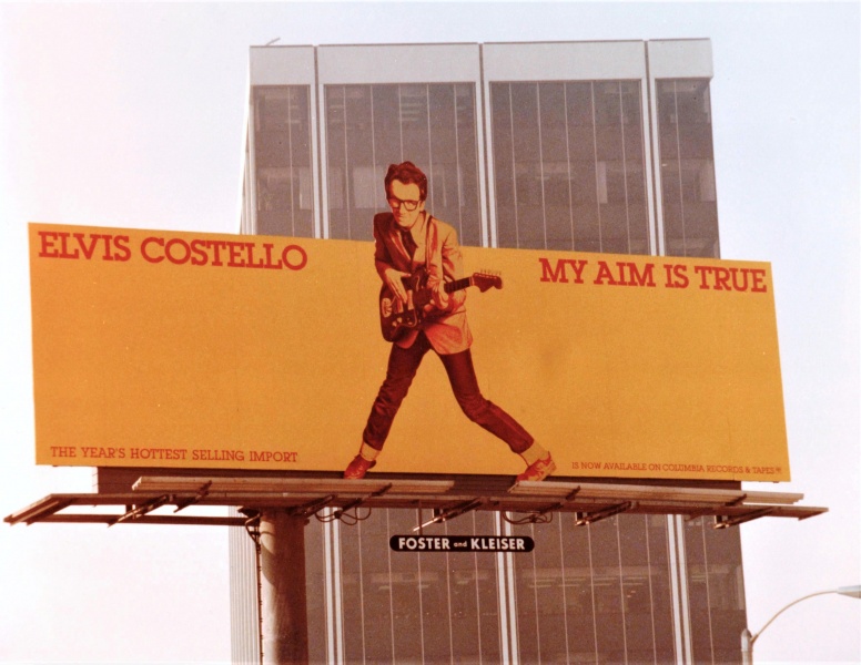 File:1977 My Aim Is True billboard photo 1.jpg