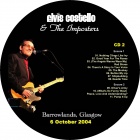 Bootleg 2004-10-06 Glasgow disc2.jpg