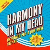Harmony In My Head album cover.jpg