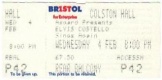 1987-02-04 Bristol ticket.jpg