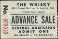 1977-11-18 Los Angeles ticket