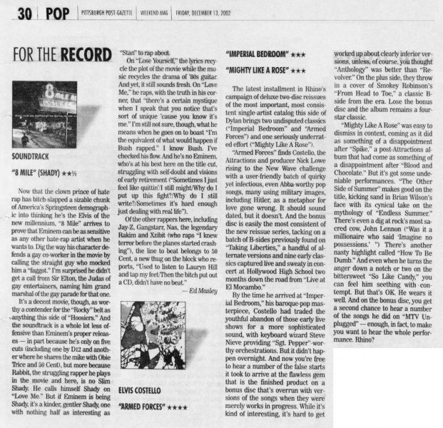 File:2002-12-13 Pittsburgh Post-Gazette Weekend page 30 clipping 01.jpg