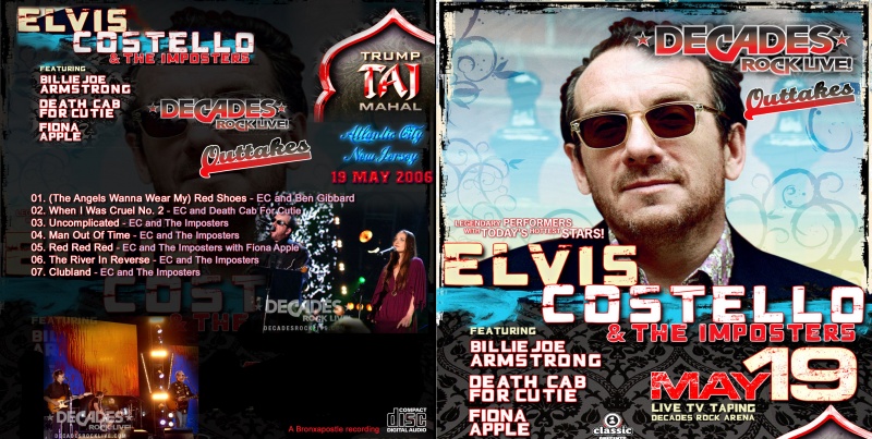 File:Bootleg 2006-05-19 Atlantic City Outtakes booklet.jpg