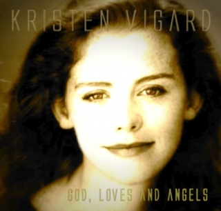 Kristen Vigard God, Loves & Angels album cover.jpg